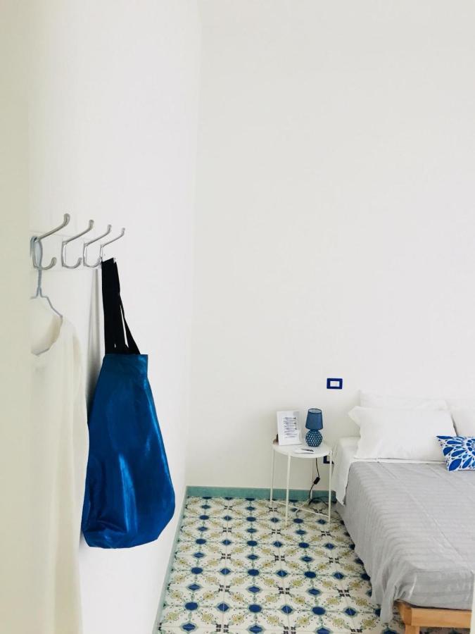 סלרנו L'Alice B&B מראה חיצוני תמונה