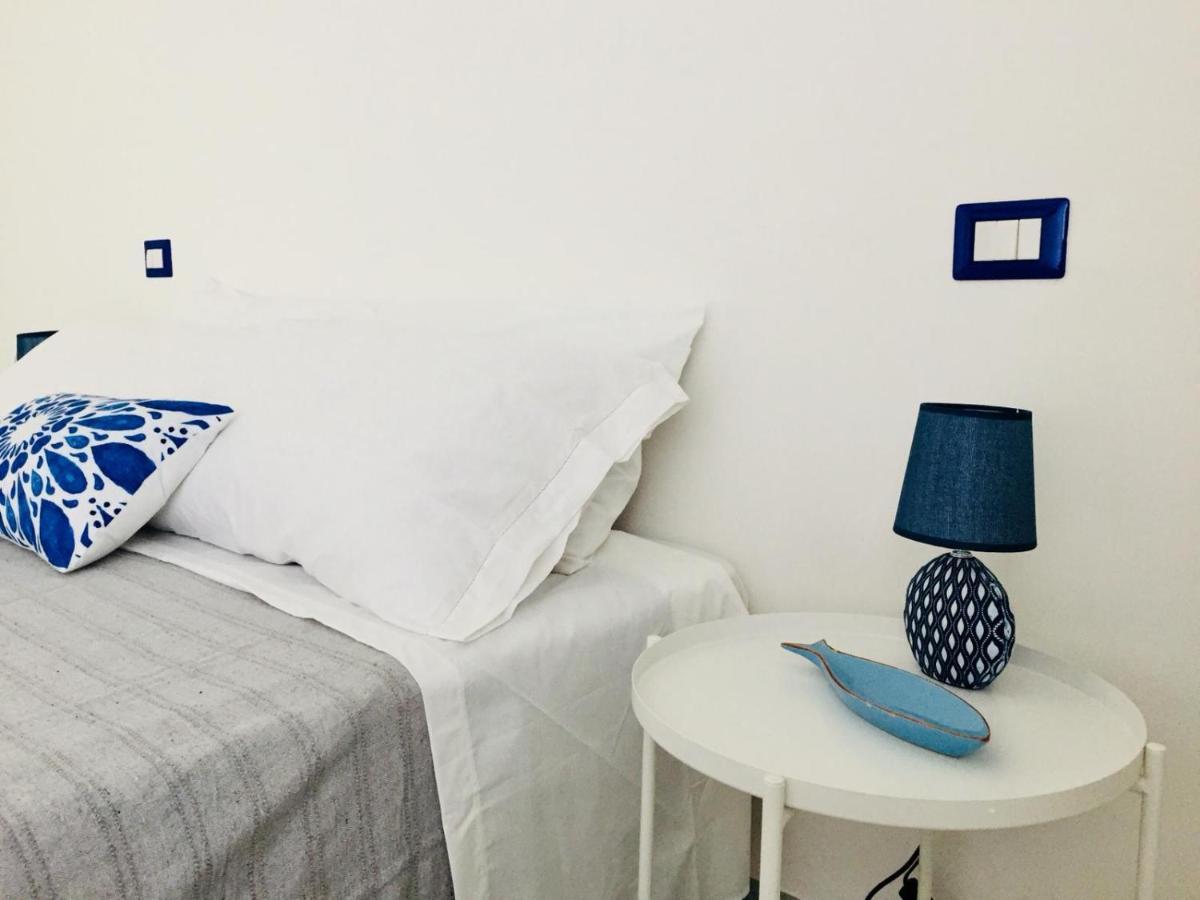 סלרנו L'Alice B&B מראה חיצוני תמונה